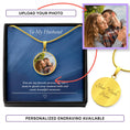 Load image into Gallery viewer, "Cherished Moments" (photo upload) Necklace
