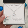 Load image into Gallery viewer, "My Eternal Love" Necklace
