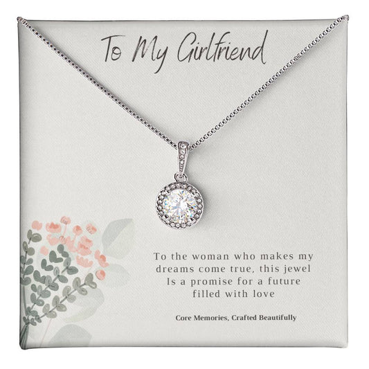 "My Eternal Love" Necklace