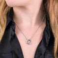 Load image into Gallery viewer, "Luckily in Love" Necklace
