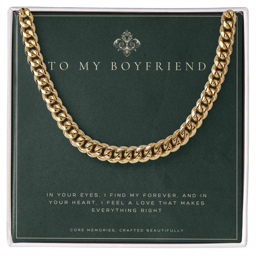 "My Man" Chain