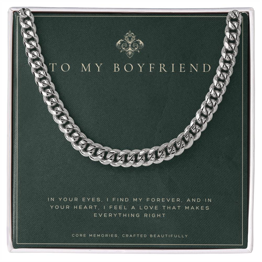 "My Man" Chain