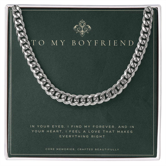 "My Man" Chain