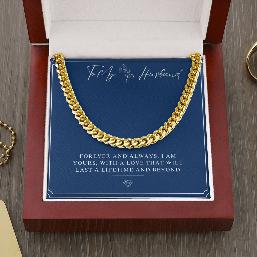 "Infinite Promise" Chain