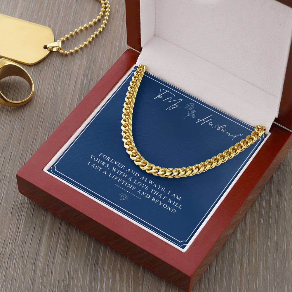 "Infinite Promise" Chain