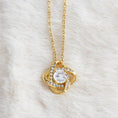 Load image into Gallery viewer, "Radiant Affection" Necklace
