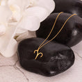 Load image into Gallery viewer, "Zodiac Charm" Necklace
