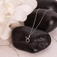 Load image into Gallery viewer, "Zodiac Charm" Necklace
