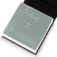 Load image into Gallery viewer, "Zodiac Charm" Necklace
