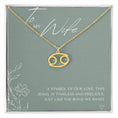 Load image into Gallery viewer, "Zodiac Charm" Necklace
