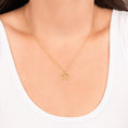 Load image into Gallery viewer, "Zodiac Charm" Necklace
