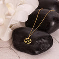 Load image into Gallery viewer, "Zodiac Charm" Necklace
