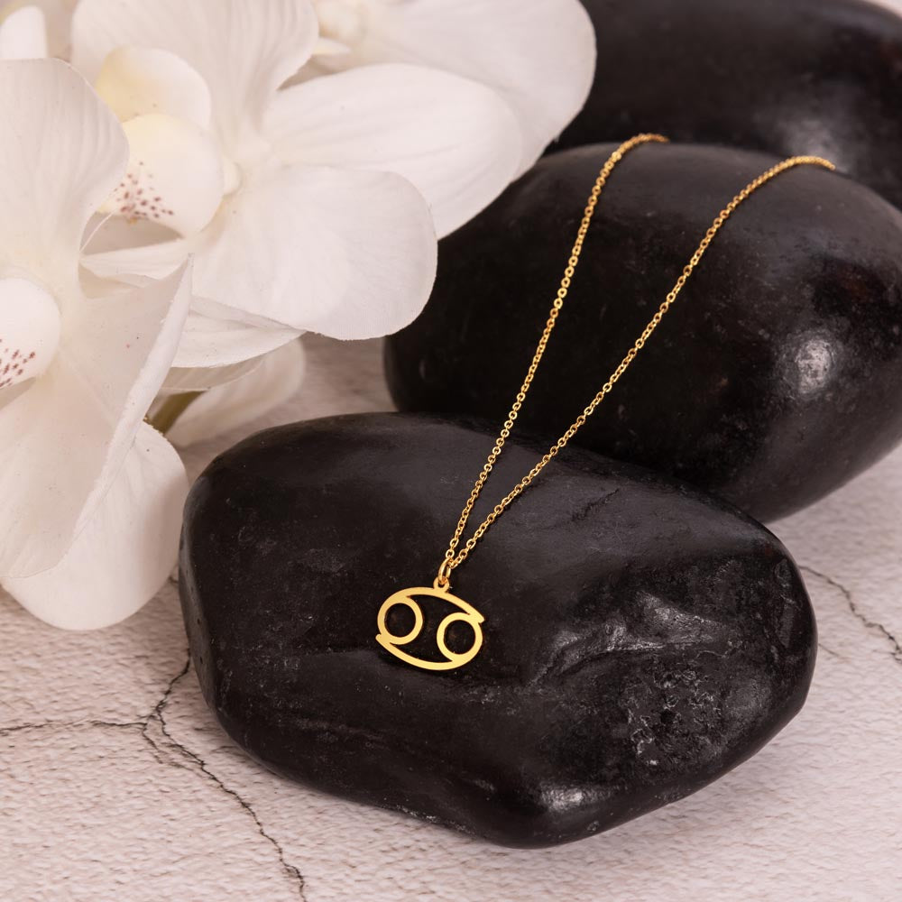 "Zodiac Charm" Necklace