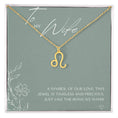 Load image into Gallery viewer, "Zodiac Charm" Necklace
