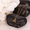 Load image into Gallery viewer, "Zodiac Charm" Necklace
