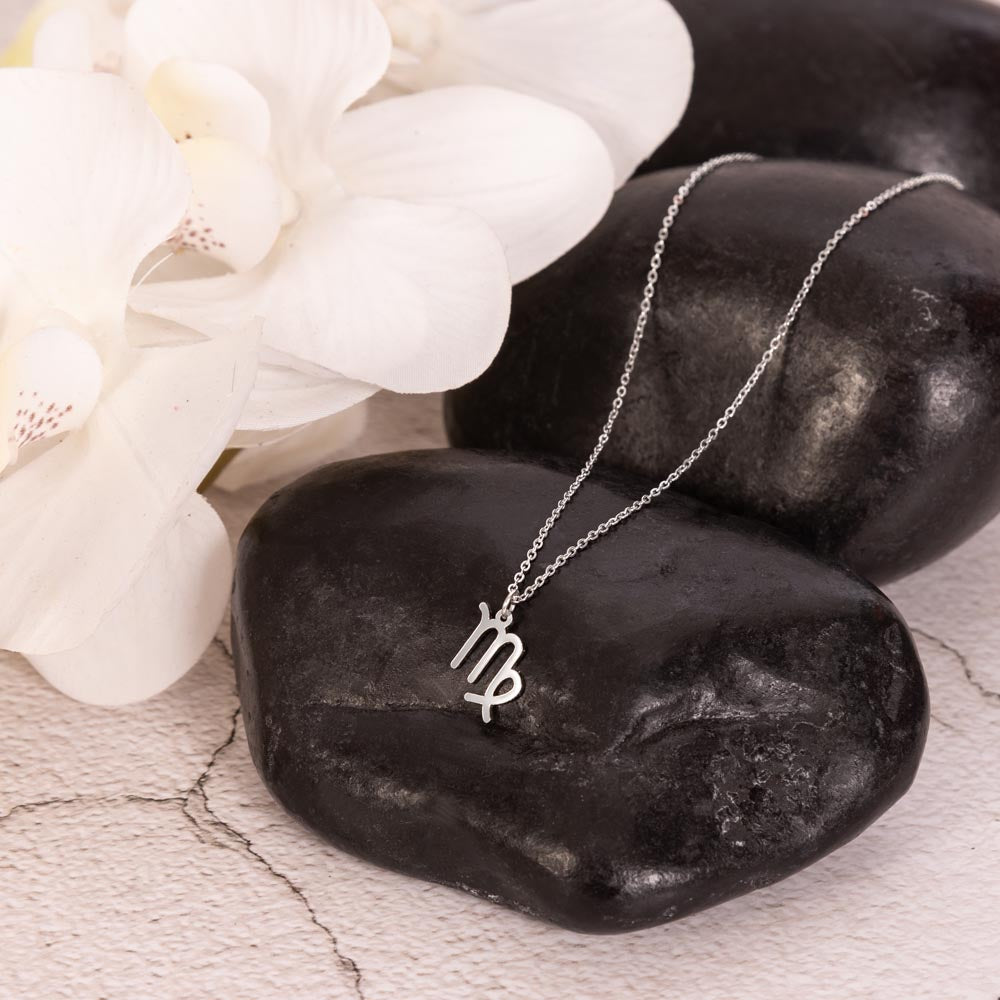 "Zodiac Charm" Necklace