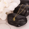 Load image into Gallery viewer, "Zodiac Charm" Necklace
