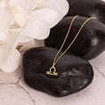 Load image into Gallery viewer, "Zodiac Charm" Necklace
