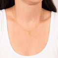 Load image into Gallery viewer, "Zodiac Charm" Necklace
