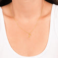 Load image into Gallery viewer, "Zodiac Charm" Necklace
