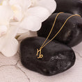 Load image into Gallery viewer, "Zodiac Charm" Necklace
