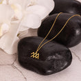 Load image into Gallery viewer, "Zodiac Charm" Necklace
