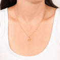 Load image into Gallery viewer, "Zodiac Charm" Necklace
