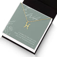 Load image into Gallery viewer, "Zodiac Charm" Necklace
