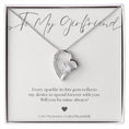 Load image into Gallery viewer, "Forever Love" Necklace
