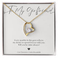 Load image into Gallery viewer, "Forever Love" Necklace
