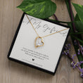 Load image into Gallery viewer, "Forever Love" Necklace
