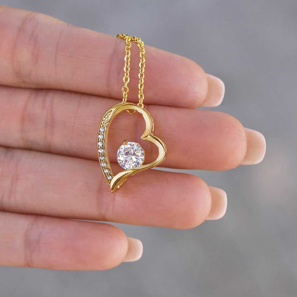 "Forever Love" Necklace