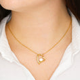 Load image into Gallery viewer, "Forever Love" Necklace
