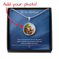 Load image into Gallery viewer, "Cherished Moments" (photo upload) Necklace
